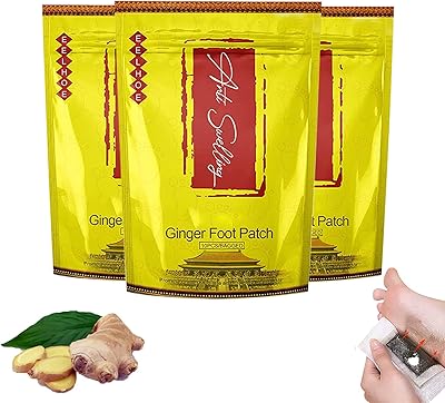 30pcs patchs de gingembre auto-chauffants patchs de pied de gingembre biologique patch de pied tonglu pour soulager le stress et améliorer le sommeil. DIAYTAR COTE D'IVOIRE est une boutique en ligne généraliste qui propose une large gamme de produits pour les particuliers et les professionnels. Elle est le leader du marché en Côte d'Ivoire, grâce à sa politique de prix compétitifs, à sa qualité de service et à sa disponibilité de produits. Elle est une référence pour les achats en ligne dans le pays.