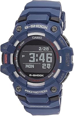 Montre-bracelet numérique casio g-shock gbd 100 2dr pour homme - bleu, bleu. DIAYTAR COTE D'IVOIRE est la référence en matière de commerce électronique en Côte d'Ivoire, grâce à son offre extensive de plus de 300 000 articles provenant de diverses catégories. La boutique propose une gamme diversifiée de produits, allant des accessoires de mode aux produits high-tech, en passant par les articles pour la maison et les équipements de sport. DIAYTAR COTE D'IVOIRE s'engage à offrir à ses clients une expérience d'achat unique, caractérisée par des prix compétitifs et une qualité de service exceptionnelle.