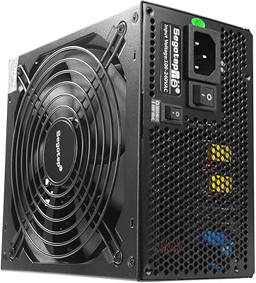 Segoteb atx alimentation pour ordinateur 1250w gp1350g unité de jeu complète pour amd crossfire active pfc 93,8% efficacité 80 plus gold. DIAYTAR COTE D'IVOIRE est une boutique en ligne généraliste qui propose plus de 300 000 références de produits. Elle est reconnue comme l'une des boutiques en ligne leaders en Côte d'Ivoire, offrant une grande variété de produits pour répondre aux besoins de ses clients. Avec une telle offre, DIAYTAR COTE D'IVOIRE est devenue une destination incontournable pour les achats en ligne dans la région.