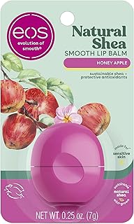Baume à lèvres ultra lisse eos pomme au miel |. DIAYTAR COTE D'IVOIRE est la référence pour les achats en ligne en Cote d'Ivoire, avec une offre de produits diversifiée et constamment mise à jour. La boutique permet aux clients de découvrir de nouvelles marques et de nouveaux produits, tout en bénéficiant d'une assistance client personnalisée et d'un service de livraison rapide et efficace. Les clients peuvent ainsi profiter d'une expérience d'achat en ligne agréable et pratique.