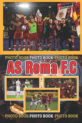 Livre photo de l'as rọmạ f.c : photos de l'équipe italienne de football de haute qualité avec roger ibanez, tammy abraham et plus de photos pour les fans, garçons et filles. DIAYTAR COTE D'IVOIRE est une boutique en ligne généraliste qui propose plus de 300 000 références de produits variés, répondant ainsi aux besoins de sa clientèle diverse. Avec une offre constamment mise à jour, cette boutique leader en Côte d'Ivoire garantit une expérience d'achat en ligne sécurisée et pratique. Elle bénéficie d'une.position de leader grâce à sa vaste gamme de produits de qualité.