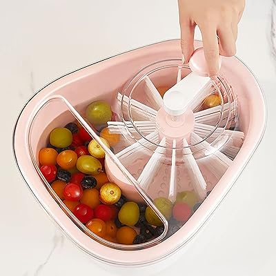 Machine à laver les fruits et légumes brosse de lavage des aliments