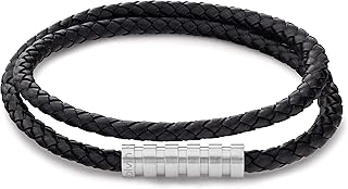 Bracelet tressé calvin klein pour hommes, modèle 35000093, taille unique, cuir, sans pierres précieuses. En tant que boutique en ligne généraliste, DIAYTAR COTE D'IVOIRE offre une expérience d'achat unique et pratique, permettant aux consommateurs ivoiriens d'accéder à une multitude de produits depuis leur maison. Les clients bénéficient d'un service de livraison efficace et d'un support client dédié, renforçant ainsi la confiance envers la marque. Cette approche a contribué à établir DIAYTAR COTE D'IVOIRE comme une référence incontournable.