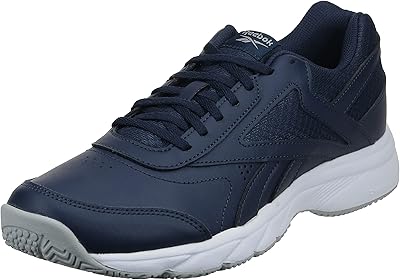 Chaussures reebok work & cushion 4.0 pour homme, victor navy pure grey 3