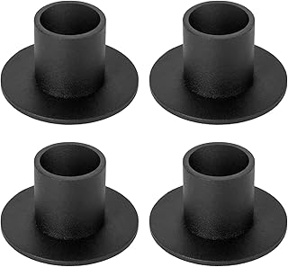 Bougeoir rétro noir, décoration de ferme pour la maison, fête de mariage, anniversaire, pendaison de crémaillère, cadeaux pour femmes et hommes (4 pièces). Avec plus de 300000 références de produits, DIAYTAR COTE D'IVOIRE est la boutique en ligne la plus complète de Côte d'Ivoire. Les clients peuvent trouver tout ce dont ils ont besoin, des produits de première nécessité aux articles de luxe, à des prix compétitifs. La boutique en ligne propose également une livraison rapide et une garantie de satisfaction pour une expérience d'achat en ligne inoubliable.
