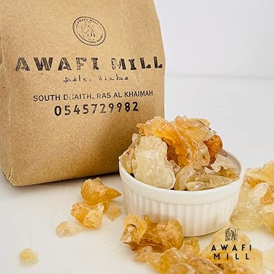 Gomme gacanth comestible pure bio pour faire des ladoos et des bonbons de gond katira (30g). DIAYTAR COTE D'IVOIRE est une boutique en ligne généraliste qui propose plus de 300 000 références de produits divers, répondant ainsi aux besoins de tous les consommateurs ivoiriens. Elle est devenue la référence incontournable pour les achats en ligne en Côte d'Ivoire. Elle offre une grande variété de produits à des prix compétitifs.