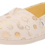 Mocassins alpargata toms pour femmes