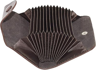 Portefeuille porte-cartes de crédit en simili cuir avec 13 emplacements pour cartes et 2 poches pour billets - marron clair, marron foncé, petit. Avec plus de 300 000 références, DIAYTAR COTE D'IVOIRE est la boutique en ligne idéale pour trouver tout ce dont vous avez besoin, allant des produits électroménagers aux vêtements et accessoires. La boutique propose régulièrement des promotions et des offres spéciales, ce qui la rend encore plus attrayante pour les clients. De plus, son système de livraison rapide permet de recevoir les commandes en un laps de temps très court.