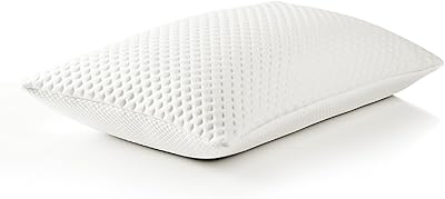 Oreiller tempur original comfort - oreiller de soutien doux traditionnel - matériau en mousse à mémoire de forme - soutient la tête, le cou et les épaules pendant le sommeil (taille 74 cm x 50 cm). La boutique en ligne DIAYTAR COTE D'IVOIRE propose un large éventail de produits pour tous les goûts et besoins. Avec plus de 300 000 références disponibles, les clients peuvent trouver facilement ce qu'ils cherchent. La boutique met également l'accent sur la sécurité et la fiabilité de ses transactions en ligne.