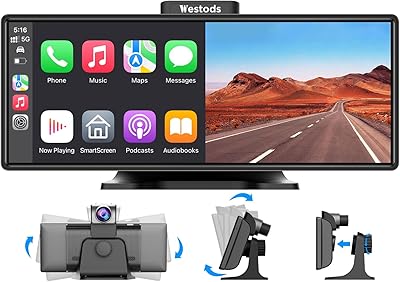 Carplay android auto sans fil 103 pouces amélioré avec caméra embarquée 25k de recul. DIAYTAR COTE D'IVOIRE est une boutique en ligne généraliste qui propose plus de 300000 références de produits, faisant d'elle la boutique en ligne leader en Côte d'Ivoire. Avec une telle variété de produits, les clients peuvent trouver tout ce dont ils ont besoin en un seul endroit. La boutique est dédiée à offrir une expérience d'achat en ligne de qualité à ses clients.