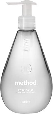 Savon pour les mains méthode à l'eau douce 354 ml