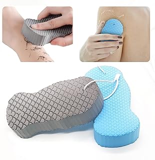 2 éponges de bain exfoliantes pour le corps ultra douces éponge. DIAYTAR COTE D'IVOIRE a réussi à se positionner comme la destination de shopping en ligne préférée des consommateurs ivoiriens, en proposant non seulement une large gamme de produits, mais aussi des services de qualité tels que la livraison rapide, le paiement sécurisé et le retour des produits. Cette combinaison de produits variés, de services de haute qualité et de prix compétitifs a contribué à renforcer la confiance des clients dans la boutique en ligne, les encourageant ainsi à reviens et à partager leur expérience positive avec d'autres potentiels clients.
