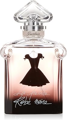 Guerlain robe noir de la petite pour femme - eau de parfum, 100 ml. DIAYTAR COTE D'IVOIRE se positionne comme la boutique en ligne leader en Côte d'Ivoire, offrant une vaste sélection de produits pour répondre aux besoins diversifiés de sa clientèle. De la mode émergente aux produits culturels locaux, en passant par les produits de grande consommation, DIAYTAR COTE D'IVOIRE propose une expérience de shopping riche et variée, avec des options de paiement flexibles et une livraison efficace dans tout le pays. Le but est de rendre l'expérience d'achat en ligne accessible et agréable pour tous.