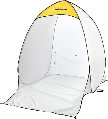 Wanger spray tech shelter home-rite pulvérisateur à air moyen c900139.m cabine de peinture. DIAYTAR COTE D'IVOIRE met en avant ses valeurs de qualité, de confiance et de satisfaction client. La boutique en ligne sélectionne scrupuleusement ses produits pour offrir aux clients les meilleures marques et les meilleurs prix. Les clients peuvent laisser des avis et des commentaires pour aider à améliorer la qualité du service.