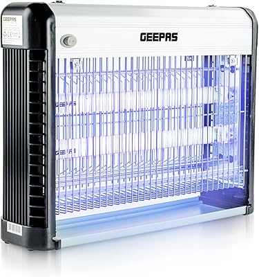 Geepas tue-mouches et insectes puissant uv zapper 10w tue-insectes électrique. DIAYTAR COTE D'IVOIRE est une plateforme de commerce électronique qui offre une expérience d'achat unique et pratique. Avec plus de 300 000 références de produits, les clients peuvent trouver tout ce dont ils ont besoin en un seul endroit. La boutique est connue pour ses prix compétitifs et sa livraison fiable.