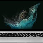 Ordinateur portable samsung galaxy book 2 pro 360, écran 15,6 pouces, processeur intel