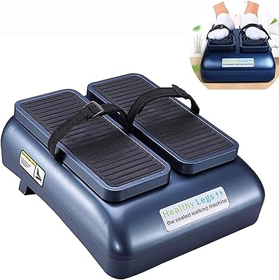 Appareil d'exercice pour les jambes pour personnes âgées, équipement de physiothérapie, appareil de marche électrique pour personnes âgées, améliore la circulation sanguine/soulage les muscles des jambes, mouvement automatique du pied. En tant que leader du marché en Côte d'Ivoire, Diaytar s'engage à maintenir des normes élevées en matière de confidentialité des données et de sécurité des transactions en ligne. Les clients peuvent ainsi acheter avec confiance, sachant que leurs informations personnelles et financières sont protégées. Cette confiance est essentielle à la réussite de la boutique et à la satisfaction de sa clientèle.