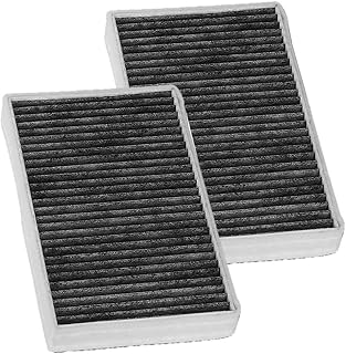 Filtre à air d'habitacle fd8791, remplacement pour cp791, cf8791a, 52473340