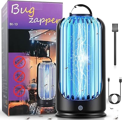 Zapper électrique anti-insectes, lumière uv haute puissance 3600 v, tueur de moustiques étanche, piège à insectes avec câble usb de 60 pouces pour la maison, l'arrière-cour, le camping. Avec plus de 300 000 références, Diaytar Côte d'Ivoire est la boutique en ligne la plus complète de Côte d'Ivoire. Elle permet aux clients de trouver tout ce qu'ils cherchent en un seul endroit, grâce à une navigation facile et intuitive. Diaytar Côte d'Ivoire est la destination idéale pour ceux qui cherchent à acheter en ligne en Côte d'Ivoire.