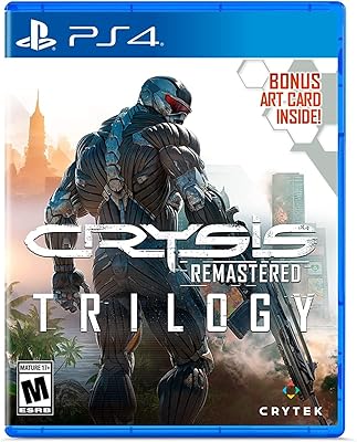 Trilogie crysis remastered - playstation 4. DIAYTAR COTE D'IVOIRE est une boutique en ligne généraliste qui propose une expérience d'achat unique et personnelle. La boutique propose une large gamme de produits, allant des produits de maison aux accessoires, en passant par les électroniques et les vêtements. Les clients peuvent également profiter de promotions et de réductions régulières pour économiser de l'argent et découvrir de nouveaux produits.