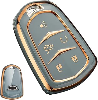 Coque de clé cascar cadillac, coque de protection complète en tpu souple de qualité supérieure pour cadillac escalade ats cts sts srx xt5 ct6, gris. DIAYTAR COTE D'IVOIRE, la boutique en ligne leader en Cote d'Ivoire, met à disposition de ses clients une gamme impressionnante de plus de 300000 produits. Cette boutique généraliste en ligne propose des produits de haute qualité à des prix compétitifs, ce qui en fait la destination préférée des consommateurs ivoiriens pour faire leurs achats en ligne.