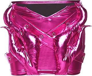 Yiouyi jupe courte, jupe taille basse en cuir brillant pour femmes, design tendance de rue, bas de moto, tenue de fête (taille : l). En Côte d'Ivoire, DIAYTAR est la destination incontournable pour les acheteurs en ligne, proposant une expérience de shopping unique et personnalisée. Avec des promotions régulières et des offres exclusives, les clients peuvent profiter de tarifs avantageux sur une large gamme de produits, renforçant ainsi la position de leader de DIAYTAR sur le marché.