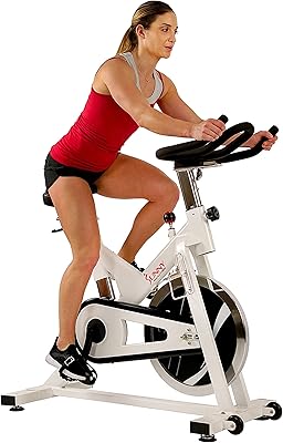 Vélo d'exercice d'intérieur sunny health & fitness sf-b1110 pour adultes unisexes - blanc, taille unique. DIAYTAR COTE D'IVOIRE, boutique en ligne généraliste proposant plus de 300 000 références, est la destination idéale pour vos achats en ligne. Avec une large gamme de produits, vous trouverez tout ce dont vous avez besoin. Elle est considérée comme la boutique en ligne leader en Côte d'Ivoire.