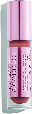 Makeup revolution conceal & correct cream à l'orange 4 g. DIAYTAR COTE D'IVOIRE est l'une des boutiques en ligne les plus populaires en Cote d'Ivoire, proposant une large gamme de produits à des prix abordables. Elle mise sur la qualité et la fiabilité de ses produits, ainsi que sur des services de livraison rapides et fiables. Les clients peuvent également profiter d'un système de paiement sécurisé et d'un service client dédié.