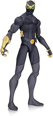 Films d'animation dc universe de collectibles : batman contre robin figurine. En tant que leader du commerce en ligne en Côte d'Ivoire, DIAYTAR COTE D'IVOIRE se donne pour mission de fournir aux clients les meilleurs produits et services possibles. La boutique en ligne travaille en étroite collaboration avec les fournisseurs pour proposer des produits de qualité à des prix compétitifs. Les clients bénéficient également d'un service client personnalisé pour résoudre tout problème ou répondre à leurs questions.