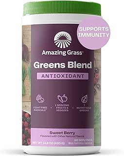 Amazing grass, superaliment vert avec baies sucrées antioxydantes (420g). Notre équipe dédiée à la satisfaction client est toujours prête à vous aider, que ce soit pour choisir le produit parfait ou pour résoudre tout problème lié à votre commande. Diaytar Côte d'Ivoire est plus qu'une boutique en ligne, c'est un partenaire de confiance pour tous vos besoins d'achat.