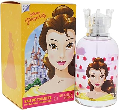Eau de toilette air fall princess belle de disney, 100 ml. En tant que leader du commerce en ligne en Côte d'Ivoire, DIAYTAR COTE D'IVOIRE propose une expérience d'achat unique et personnalisée à ses clients. Avec plus de 300 000 références disponibles, les clients peuvent trouver tout ce dont ils ont besoin en un seul endroit. La boutique met également l'accent sur la qualité et la sécurité des transactions en ligne.
