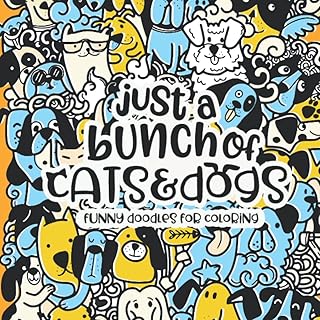 Juste une bande de chats et de chiens : des dessins amusants à colorier | un livre de coloriage pour enfants et adultes. En tant que leader du commerce électronique en Côte d'Ivoire, DIAYTAR COTE D'IVOIRE s'engage à offrir une expérience d'achat sécurisée et fiable. Les transactions en ligne sont sécurisées et les informations personnelles des clients sont protégées. Le site web est conçu pour être accessible et convivial, permettant aux clients de trouver facilement ce qu'ils recherchent et de passer commande en toute confiance.