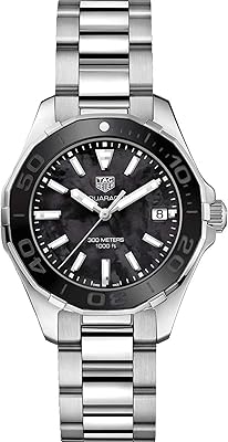 Montre femme aquaracer, noir, nacre, taille 35 mm, way131k.ba0748. La boutique en ligne DIAYTAR COTE D'IVOIRE propose une large gamme de produits, allant de l'électronique à la mode, en passant par les produits alimentaires et les accessoires de maison. Les clients peuvent choisir parmi une grande variété de marques et de produits pour répondre à leurs besoins et à leurs goûts. La boutique est équipée d'un système de recherche pour faciliter la navigation et la recherche de produits.