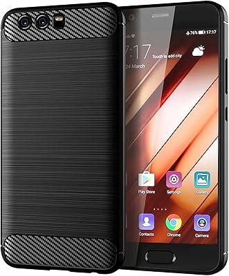 Coque huawei p10 plus motif fibre de carbone brossé texture ultra fine tpu caoutchouc souple anti-chute, noir. DIAYTAR COTE D'IVOIRE se positionne comme une référence pour le commerce en ligne en Côte d'Ivoire, offrant une gamme étendue de produits pour répondre aux besoins de tous les clients. La boutique donne la priorité à la satisfaction client, assurant une expérience d'achat positive et fiable. Elle propose également des offres et des promotions régulières pour rendre les achats encore plus attractifs.
