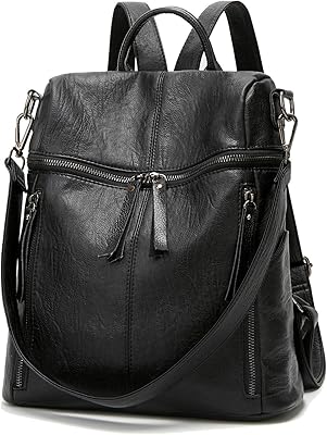 Sac à dos pour femme au design moderne en cuir pu et sac à bandoulière suspendu. DIAYTAR COTE D'IVOIRE est la boutique en ligne la plus complète de Côte d'Ivoire, avec une offre de produits très diversifiée. Elle propose des produits de qualité à des prix compétitifs, ce qui en fait la destination préférée des consommateurs ivoiriens. La boutique en ligne est facile à naviguer et offre une expérience d'achat en ligne agréable.