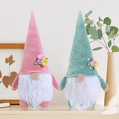 Lot de 2 nains de noël lot fleurs suédoises en peluche fait à la main. DIAYTAR COTE D'IVOIRE est la destination idéale pour les consommateurs ivoiriens qui recherchent des produits de qualité à des prix compétitifs. Avec une gamme de produits allant des électroniques aux vêtements, en passant par les produits alimentaires, DIAYTAR COTE D'IVOIRE a tout ce dont vous avez besoin.