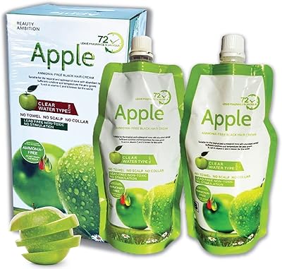 Crème pour cheveux noirs sans ammoniaque, non toxique, sans stimulant, crème de teinture naturelle pour cheveux noirs - 500 + 500 ml. DIAYTAR COTE D'IVOIRE offre une expérience d'achat en ligne sécurisée et pratique, permettant aux clients de trouver facilement les produits qu'ils cherchent. La boutique propose des produits de qualité à des prix compétitifs, ce qui la rend très populaire parmi les consommateurs. Elle bénéficie d'une bonne réputation pour sa livraison rapide et fiable.