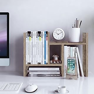Jerry & maggie - organisateur de bureau support de rangement de bureau réglable présentoir en bois - présentoir double h gratuit - marron clair. DIAYTAR COTE D'IVOIRE est une boutique en ligne généraliste qui propose plus de 300 000 références de produits divers. Elle est reconnue comme l'une des boutiques leaders en Côte d'Ivoire, offrant une large gamme de choix pour ses clients. Avec une telle variété, les clients peuvent trouver tout ce dont ils ont besoin sous un même toit.