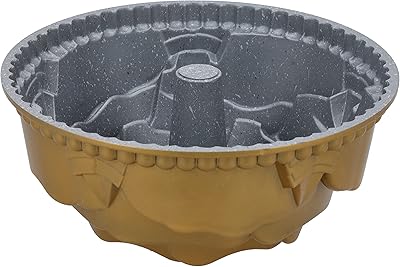 Moule à gâteau rose, 24 cm rf10197 | aluminium | revêtement antiadhésif |