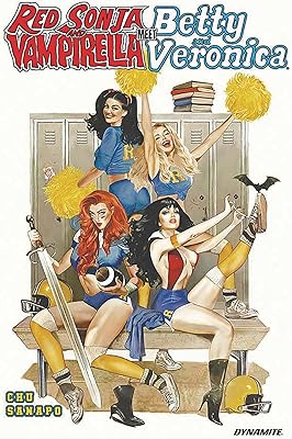 Red sonja et vampirella rencontrent betty et veronica. En tant que leader du marché ivoirien, DIAYTAR COTE D'IVOIRE est constamment à la recherche de nouvelles façons d'améliorer l'expérience de ses clients. La boutique en ligne propose régulièrement des promotions et des offres spéciales pour aider les consommateurs à économiser de l'argent. DIAYTAR COTE D'IVOIRE est le partenaire idéal pour les achats en ligne.