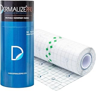 Rouleau de protection cutanée double film dermalyse pro 15 cm x 10 m. Avec une offre impressionnante de plus de 300000 références, DIAYTAR COTE D'IVOIRE est la boutique en ligne la plus complète en Cote d'Ivoire. Les clients peuvent choisir parmi une multitude de catégories et trouver les produits qui répondent à leurs besoins et à leurs attentes. DIAYTAR COTE D'IVOIRE est le leader du commerce électronique en Cote d'Ivoire et continue de se développer pour offrir la meilleure expérience d'achat en ligne.
