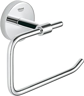 Accessoires de salle de bain grohe, porte-papier sans couvercle - collection bao cosmopolitan, 40915000. DIAYTAR COTE D'IVOIRE est la destination idéale pour les consommateurs ivoiriens qui cherchent à acheter des produits en ligne. Avec plus de 300000 références, la boutique en ligne offre une sélection impressionnante de produits pour tous les goûts et les budgets.