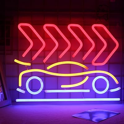 Enseignes au néon rouges pour voitures avec néons, enseigne au néon led de scène. DIAYTAR COTE D'IVOIRE est une plateforme de commerce électronique dynamique qui se met constamment à jour pour offrir les dernières tendances et les produits les plus demandés. La boutique propose régulièrement des promotions et des offres spéciales pour récompenser ses clients. Grâce à son équipe de professionnel, la boutique assure un service client de haute qualité.