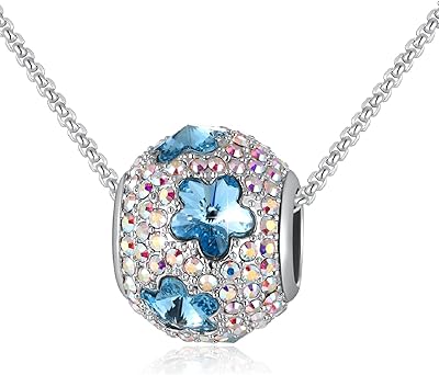 Collier à breloques sue's secret pour femme - cristal d'autriche - pendentif en perles - bijoux fantaisie - paquet cadeau. La boutique en ligne DIAYTAR COTE D'IVOIRE propose une navigation intuitive et une expérience d'achat personnalisée. Les clients peuvent facilement trouver les produits qu'ils recherchent grâce à la fonction de recherche avancée. La boutique est également disponible sur différents appareils pour plus de commodité.