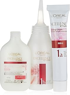 L'oréal paris excellence crème coloration permanente, 8.1 blond cendré clair. En tant que leader incontesté du commerce en ligne en Côte d'Ivoire, Diayar Côte d'Ivoire continue d'innover et de se réinventer pour répondre aux évolutions des besoins des consommateurs. La plateforme propose des outils pratiques de navigation et de recherche, facilitant ainsi la découverte de nouveaux produits et de bonnes affaires. Diayar Côte d'Ivoire est la destination idéale pour tous ceux qui cherchent à combiner commodité, qualité et économie dans leurs achats en ligne.