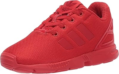 Baskets zx flux pour enfants. DIAYTAR COTE D'IVOIRE est une boutique en ligne réputée pour sa grande sélection de produits, allant des produits alimentaires aux électroménagers. Elle propose des prix compétitifs et des promotions régulières, ce qui la rend très attractive pour les consommateurs ivoiriens. Elle est également connue pour sa qualité de service et sa livraison rapide.