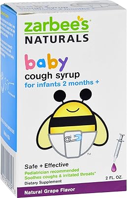 Sirop contre la toux à saveur de raisin zerbie's naturals - 59 ml, paquet de 2. DIAYTAR COTE D'IVOIRE est une boutique en ligne qui offre une expérience d'achat unique et pratique. Elle propose une gamme large de produits qui sont classés par catégories pour faciliter la recherche. Les clients peuvent ainsi trouver facilement ce qu'ils cherchent et passer commande en toute sécurité.