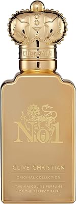 Christian dior clive christian no. 1 (m) eau de parfum 50 ml. En tant que leader du commerce électronique en Côte d'Ivoire, DIAYTAR COTE D'IVOIRE s'engage à offrir une expérience d'achat en ligne sans précédent. Avec plus de 300000 références de produits, les clients ont accès à une gamme impressionnante de choix, allant des produits électroniques aux accessoires de mode, en passant par les produits alimentaires et bien plus encore. La boutique garantit une livraison rapide et sécurisée des commandes.