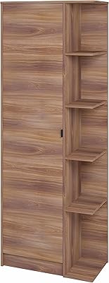 Armoire à chaussures de bureau brv 1 porte 1820 cm h. DIAYTAR COTE D'IVOIRE est une boutique en ligne généraliste qui propose plus de 300 000 références de produits, faisant d'elle la boutique leader en Cote d'Ivoire. Elle offre une large gamme de produits pour répondre aux besoins de ses clients. Avec une telle variété de choix, les clients peuvent trouver tout ce dont ils ont besoin en un seul endroit.