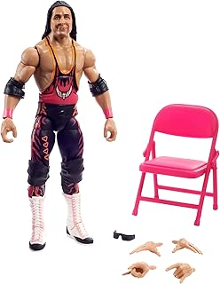Figurine wwe survivor series bret "hit man" hart elite. Avec plus de 300 000 références disponibles, DIAYTAR COTE D'IVOIRE est le paradis du shopaholic en Côte d'Ivoire. La boutique propose une large gamme de produits, allant des dernières tendances de la mode aux dernières technologies en électronique. Grâce à son système de paiement sécurisé et à sa politique de retour facile, vous pouvez acheter en toute confiance et profiter d'une expérience d'achat en ligne inégalée.